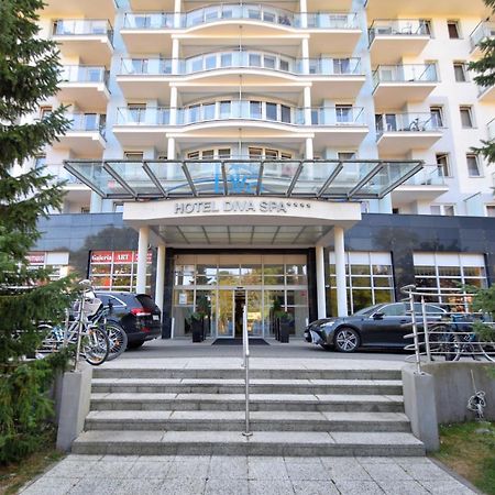 Apartament Prywatny W Diva Spa Kołobrzeg Εξωτερικό φωτογραφία