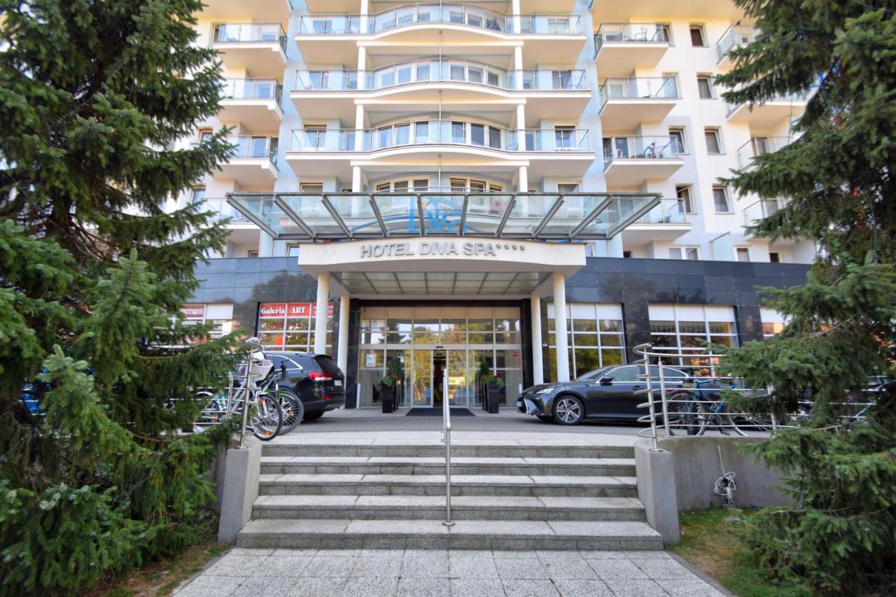 Apartament Prywatny W Diva Spa Kołobrzeg Εξωτερικό φωτογραφία