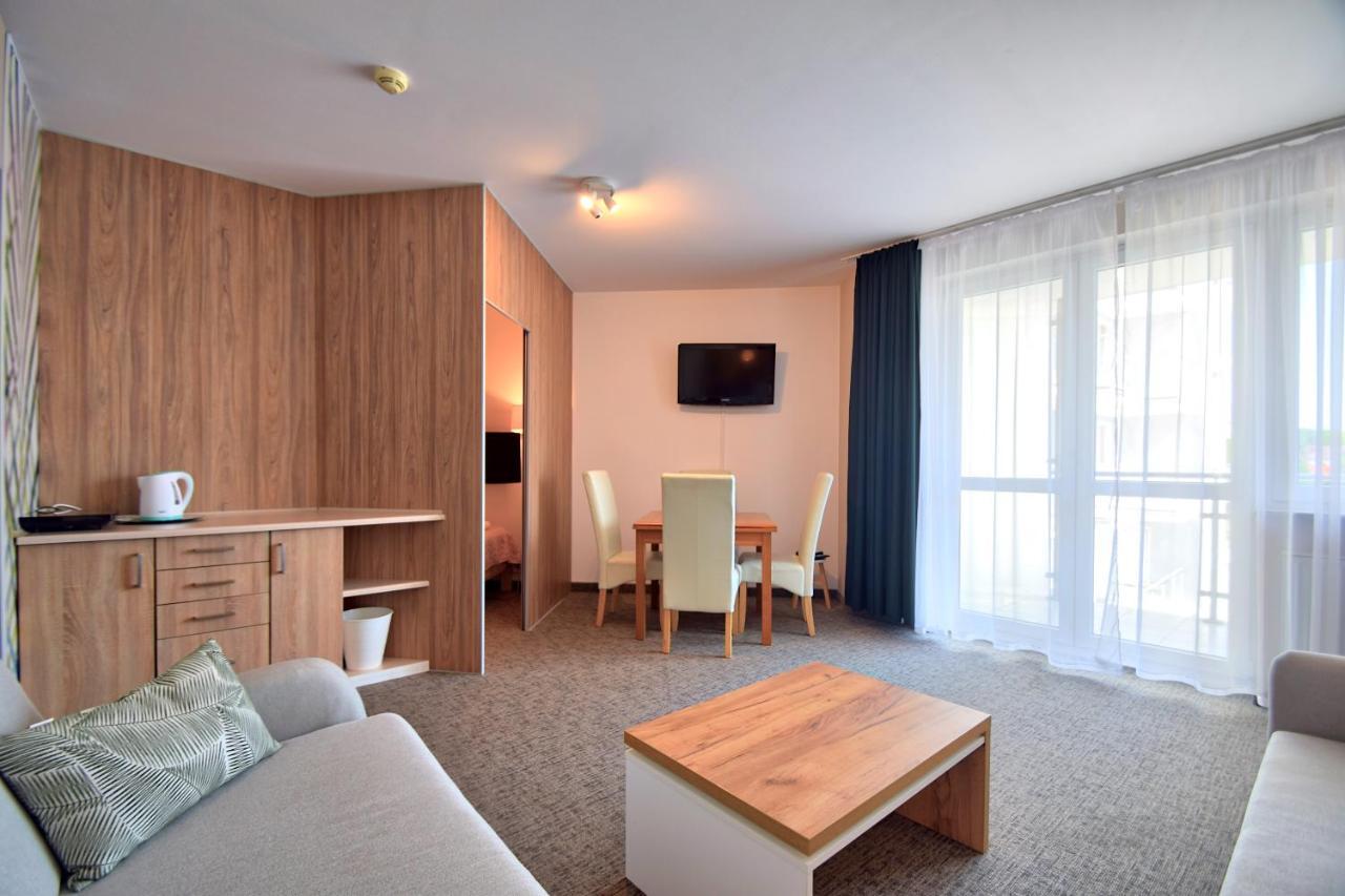 Apartament Prywatny W Diva Spa Kołobrzeg Εξωτερικό φωτογραφία